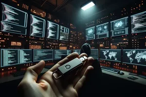 chiến dịch gián điệp tấn công nhắm vào các tổ chức chính phủ