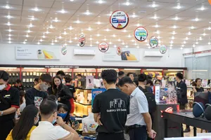 Sau 2 năm sụt giảm, thị trường smartphone toàn cầu đã tăng trưởng trở lại