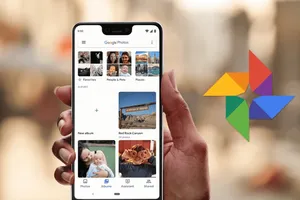 Cách tìm ảnh đã xóa trên điện thoại Android