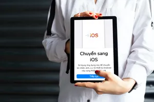 Cách chuyển dữ liệu từ Android sang iPhone bằng Move to iOS