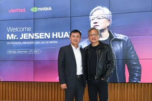 NVIDIA chia sẻ về cơ hội xây dựng hạ tầng trí tuệ nhân tạo