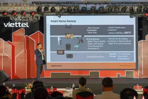 Thị trường nhà thông minh tại Việt Nam có tiềm năng khổng lồ