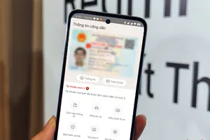 Đăng ký tài khoản VNeID bao lâu thì có?