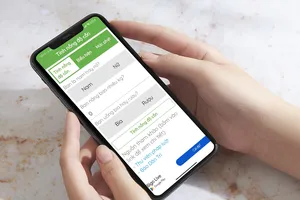 Ứng dụng ước tính nồng độ cồn trong máu