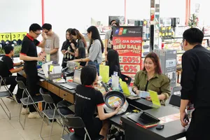 Các mẫu iPhone giảm giá mạnh đầu năm 2024