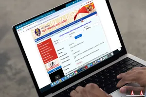 Cần làm gì khi bị phạt nguội 82 lần?