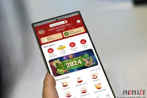 Cách sử dụng vân tay để thay thế passcode trên VNeID