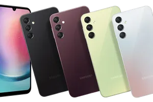 5 mẫu điện thoại Samsung giá rẻ tốt nhất năm 2024