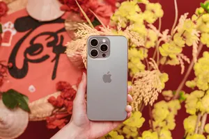 Lần đầu tiên Apple dẫn đầu thị trường điện thoại suốt năm 2023 