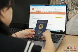 Cách đăng nhập cổng dịch vụ công quốc gia bằng VNeID