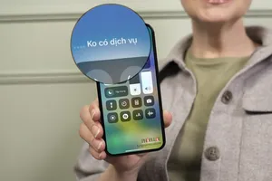 Sửa lỗi iPhone bị mất sóng sau khi cập nhật iOS
