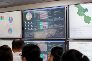 TP.HCM chính thức ra mắt phần mềm lắng nghe mạng xã hội