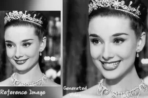 Cách tạo video từ hình ảnh bằng hệ thống AI EMO