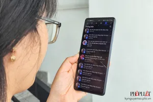 Nhiều người than phiền vì không thể đăng nhập Facebook