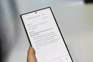 Nhà máy Samsung tại Thái Nguyên đạt kỷ lục 1 tỉ chiếc điện thoại