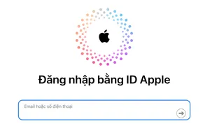 Tài khoản Apple ID của nhiều người dùng iPhone bất ngờ bị đăng xuất 