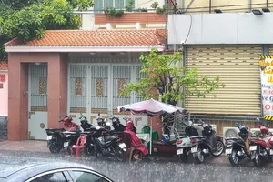 Cách kiểm tra thời điểm sẽ có trời mưa