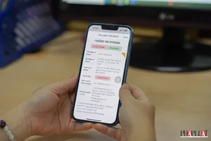 Tra cứu phạt nguội online nhanh nhất năm 2024