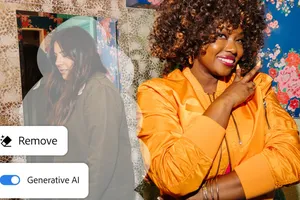 2 tính năng AI mới trên Lightroom khiến nhiều người ngạc nhiên