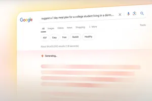 Google AI Overviews khuyên người dùng ăn đá để bổ sung vitamin?