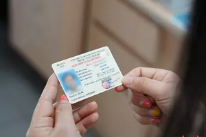 6 trường hợp bị thu hồi GPLX từ đầu tháng 6-2024