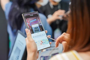 Samsung Galaxy S25 Ultra lộ thông tin trước khi ra mắt