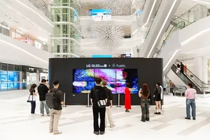 Tin công nghệ 30-6: Trải nghiệm không gian nghệ thuật tương tác đa giác quan