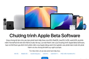 Cách cài đặt iOS 18 Public Beta trên iPhone trước khi Apple ra mắt