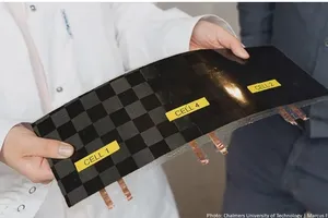 Xe điện có thể nhẹ hơn 50% nhờ loại pin sợi carbon không trọng lượng 