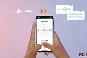 Chuyển âm thanh thành văn bản trên iPhone bằng tính năng Live Audio Transcription