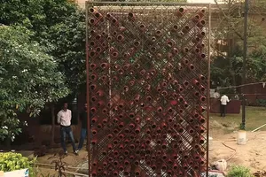 Công nghệ làm mát ngôi nhà mà không cần máy lạnh