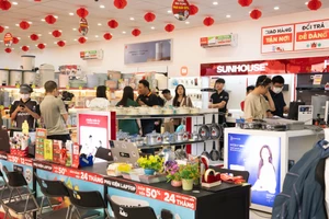 Tin công nghệ 4-8: Khi các ‘ông lớn’ bán lẻ nhảy vào ngành điện máy