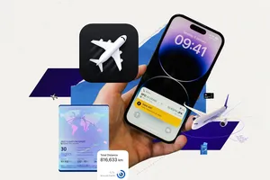 Tin công nghệ 7-8: Ứng dụng giúp kiểm tra chuyến bay có bị chậm trễ không