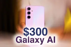 Samsung sẽ đưa các tính năng AI lên các dòng điện thoại giá rẻ và tầm trung