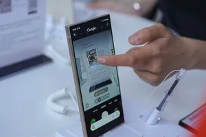 2 mẫu điện thoại Samsung tầm trung vừa được bổ sung các tính năng AI