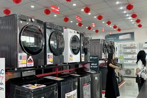 Thêm một ‘ông lớn’ nhảy vào thị trường điện máy