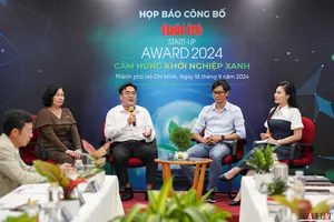 Startup nên hướng tới các giải pháp bảo vệ môi trường 