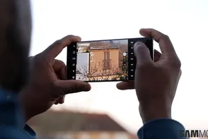 Cách sửa lỗi camera điện thoại Samsung bị mờ