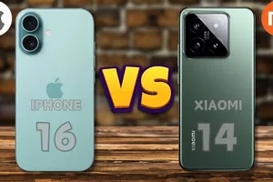 iPhone 16 và Xiaomi 14: Nên mua điện thoại nào?