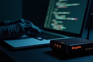 Danh sách các mẫu router DrayTek dính lỗ hổng bảo mật 