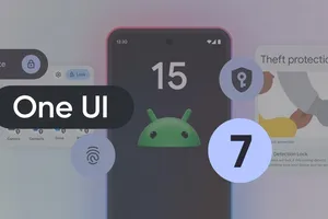 Các thiết bị Samsung đủ điều kiện cập nhật One UI 7
