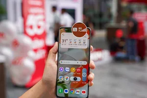 Có cần đổi SIM 5G để xài mạng 5G không?