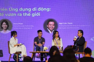 Các nhà phát hành ứng dụng 'đau đầu' tìm kiếm doanh thu qua app