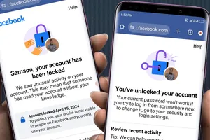 Đừng làm những điều này nếu không muốn mất tài khoản Facebook