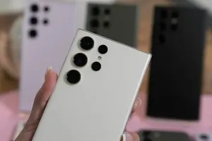 Samsung đang bị bỏ lại phía sau trong cuộc đua phần cứng camera smartphone