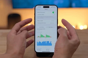 iOS 18 sắp có tính năng hiển thị thời gian sạc iPhone còn lại