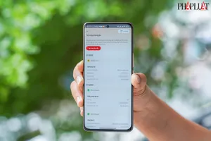 Cách tích hợp giấy đăng ký xe có màu biển số vào ứng dụng VNeID mới nhất