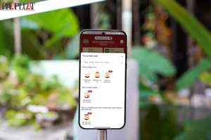 Cách đăng ký tạm trú online năm 2024 trên ứng dụng VNeID