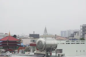 Cách kiểm tra chất lượng không khí bằng điện thoại mới nhất