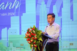 Diễn đàn 'TP.HCM - Gỡ vướng cho kinh tế xanh': Tìm kiếm giải pháp cho tương lai bền vững